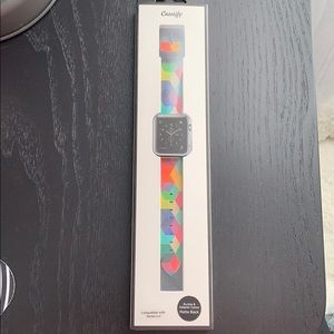 Casetify 38MM Leather Watch Band